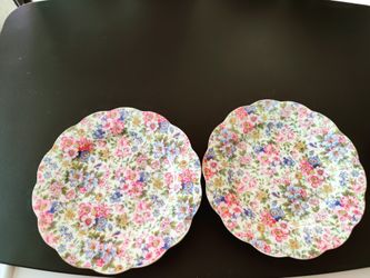 Antiguos Platos Franceses 