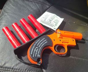 12g Flare Gun