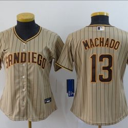 YOUTH SAN DIEGO PADRES STITCHED BASEBALL JERSEY