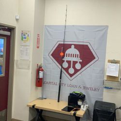 10033 Shakespeare Fishing Pole 60808