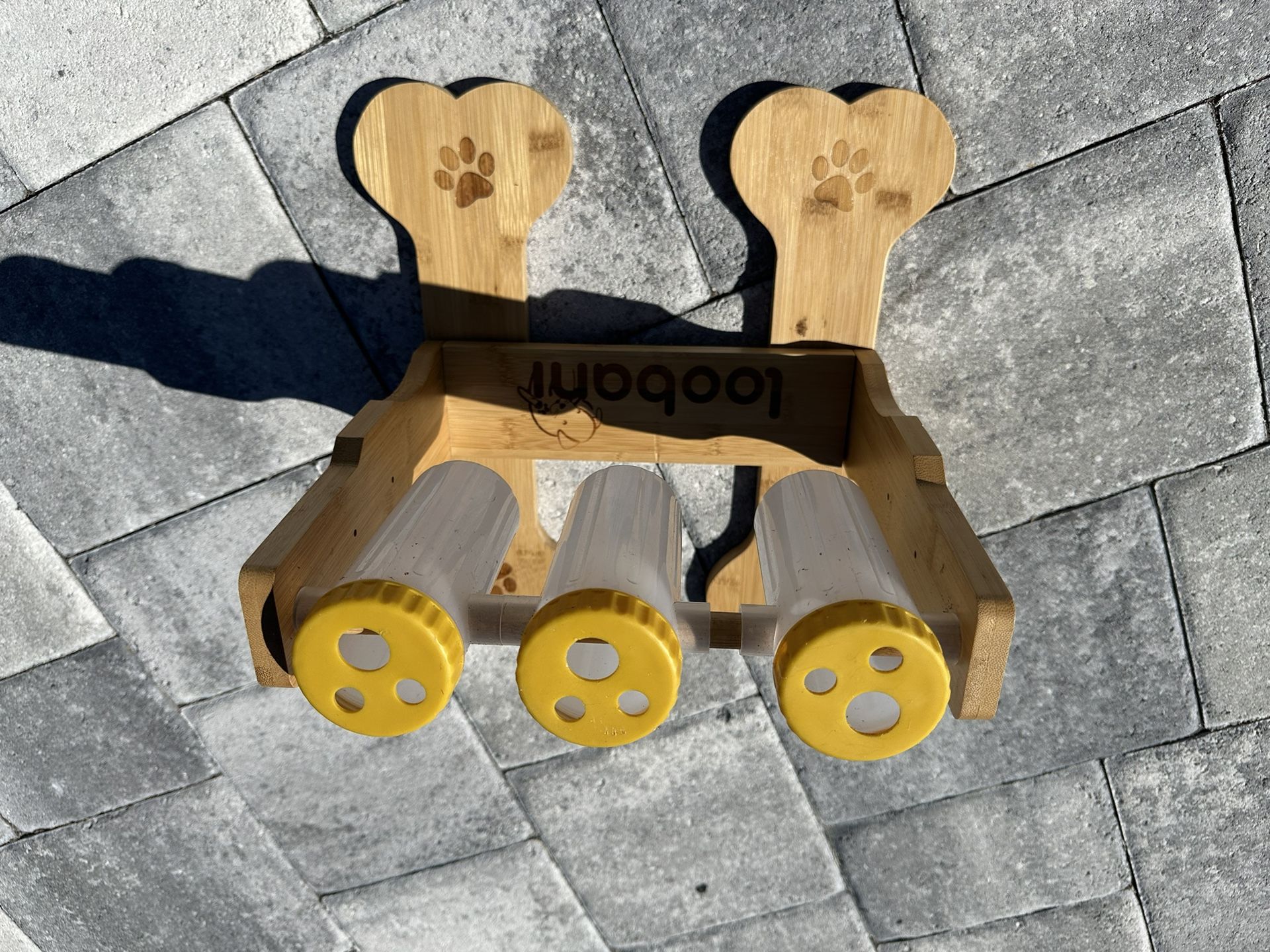 Dog Treat Game Dispenser