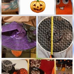 COSTUMEs Halloween 