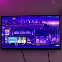 40" Roku UHD TV