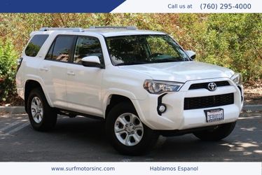2014 Toyota 4Runner