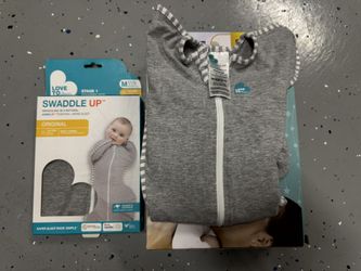 Love to Dream Swaddle UP, Baby Sleep Sack, Self-Soothing Swaddles for Newborns, Improves Sleep, Snug Fit Helps Calm Startle Reflex, New Born Essential