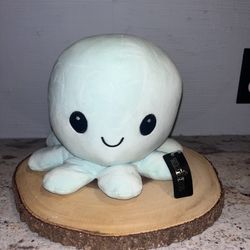 Brand New Octopus Plushie Coin Bank 