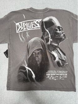 Darc Sport Anakin Darth Vader Charred Destiny Shirt