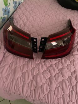 Back tail lights Infiniti Q50 2018