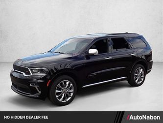 2021 Dodge Durango