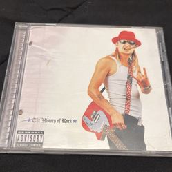 Kid Rock - The History of Rock CD Album 2000