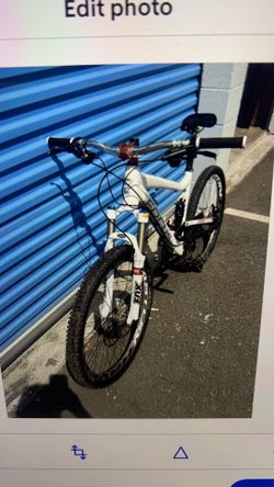 FOCUS THUNDER MTB MOUNTAIN BIKE BICYCLE FOX SHOCK FULL SUSPENSION