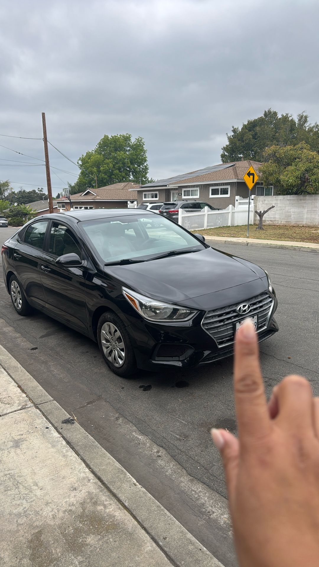 2018 Hyundai Accent
