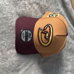 Diamondbacks Hat 