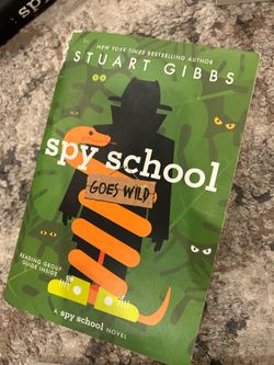 spy school goes wild