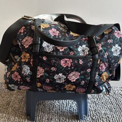Duffel Bag floral