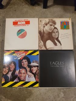 Records records records lot #3