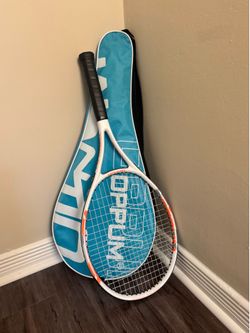 Tennis racket