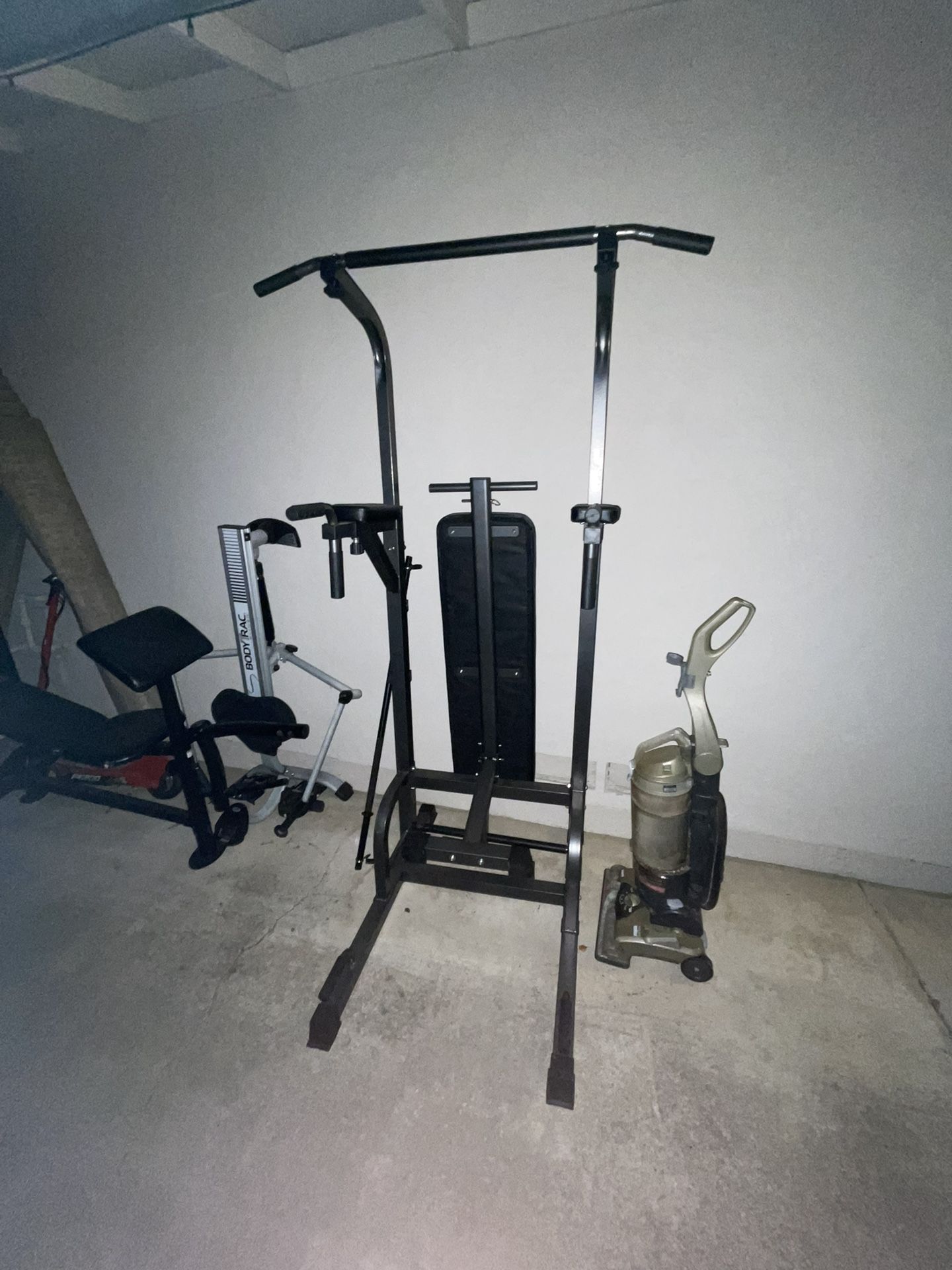 Gym Equipment 