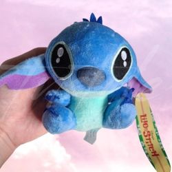 4" Stitch Plush Charm 