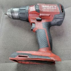 Drill Hilti 