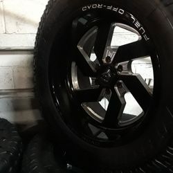 Titan Wheels Off Road Rims A Silverado Tundra Ram F-150 Balistic Pro Comp KMC Method Wrangler Sierra Yukon Tahoe