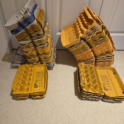 Clean Egg Cartons