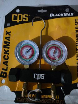 Hvac gauges CPS