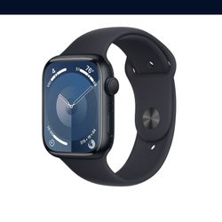 New SEALED Apple Watch 9 Series 45mm