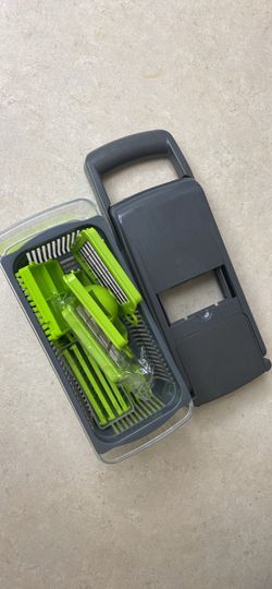 Veggie slicer