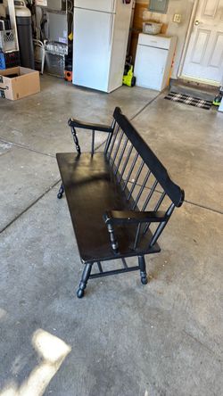 Decorator Bench