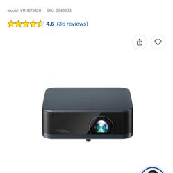 EPSON 4K Projector