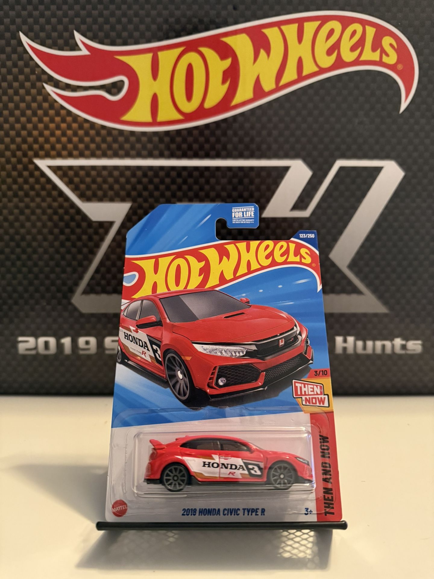 Hot Wheels Mainline Honda Type R