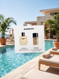 Burberry Hero EDT & Deodorant set