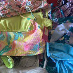 Girl Bathing Suit