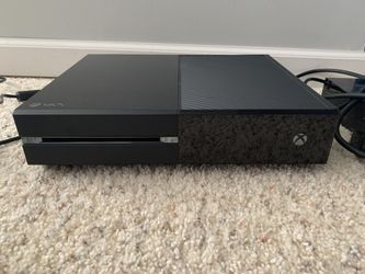 Microsoft Xbox One