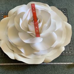 Big Paper Flower