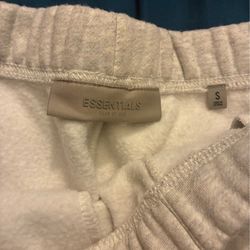 Essential fear of god shorts
