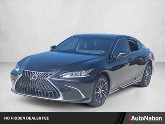 2022 Lexus ES 300h