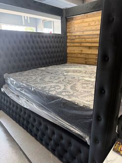 mattresses & Boxsprings