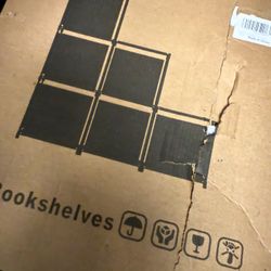 Lightweight Cube Shelf, Great For Books, Shoes, Stuff Animals, Kids Toys , 