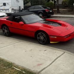 1986 Chevrolet Corvette