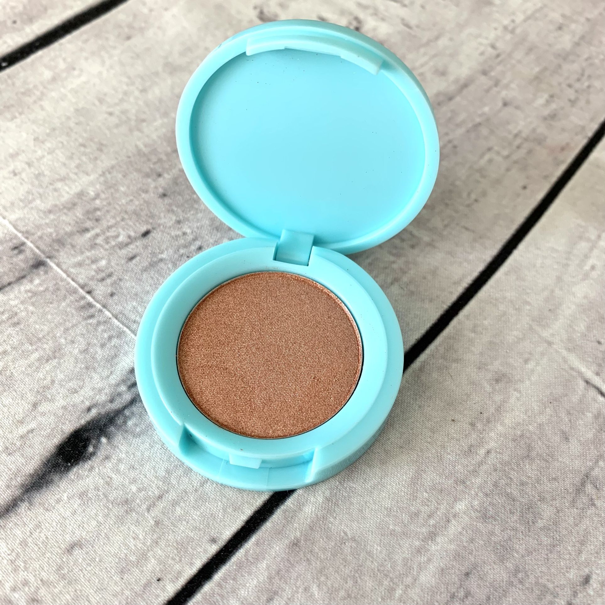Half Caked Mirror Mirror Pressed Highlighter • Pinky Promise • 0.063 Oz