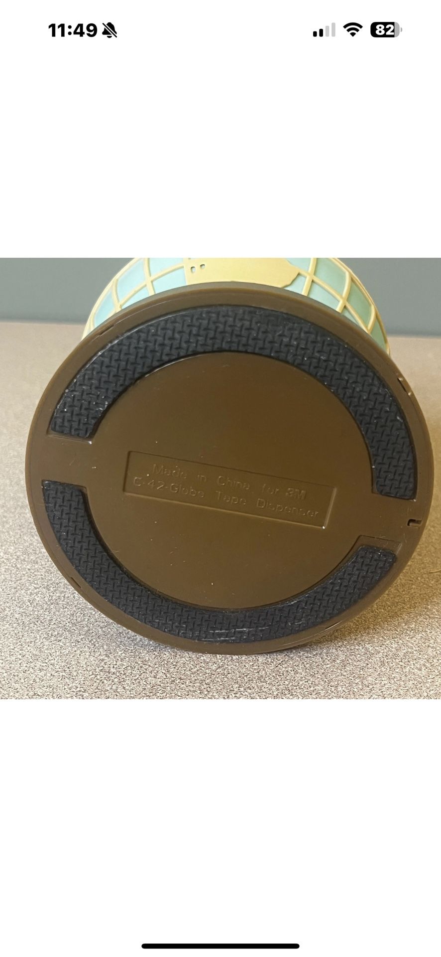 Vintage Tape Dispenser