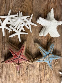 Nautical themed party decor