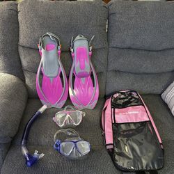Snorkel Set
