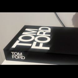 Tom Ford Coffee Table Book