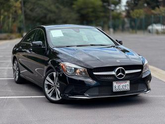 2019 Mercedes-Benz CLA 250