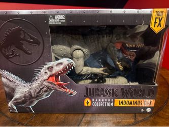 Jurassic World Hammond Collection Indominus Rex