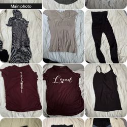 Maternity Clothes Size m