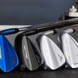 Mizuno T-1 & T-3 Wedges